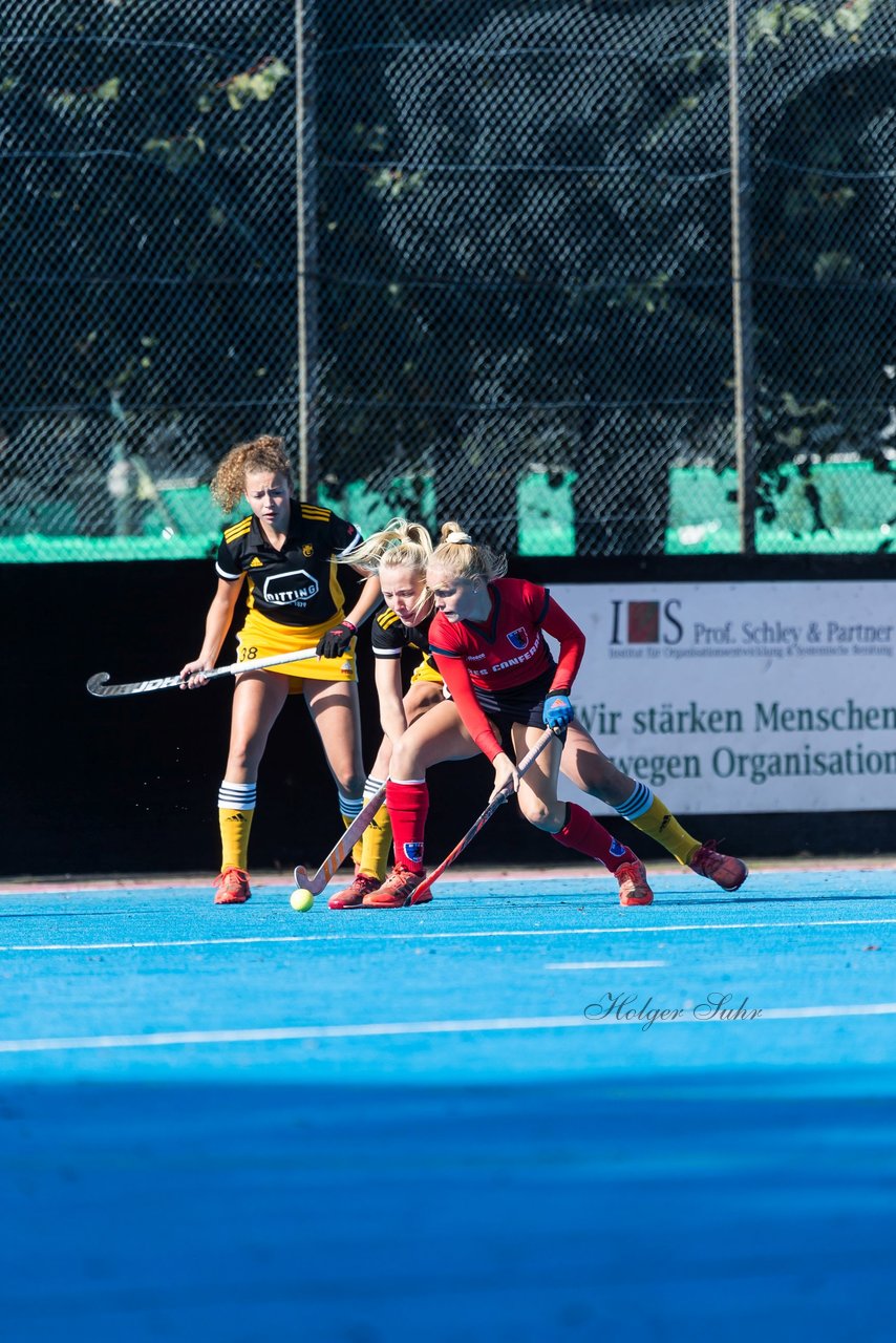 Bild 38 - Frauen Harvestehuder THC - Berliner HC : Ergebnis: 4:1